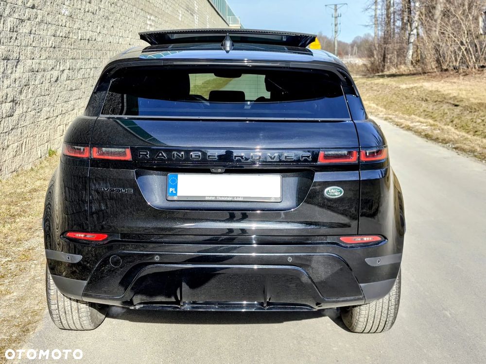 Land Rover Range Rover Evoque P250 S - 5