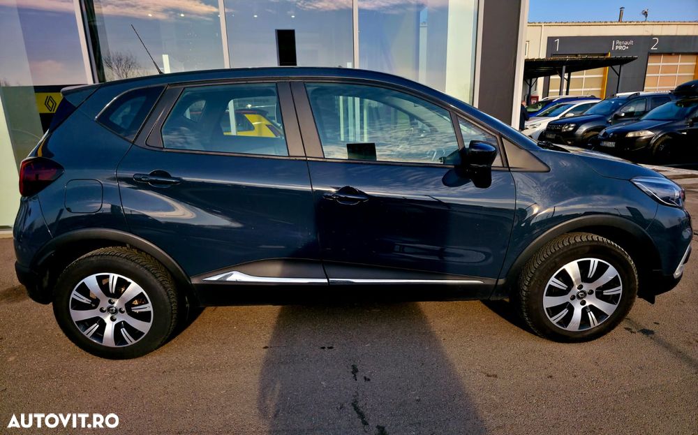 Renault Captur ENERGY TCe Zen - 11