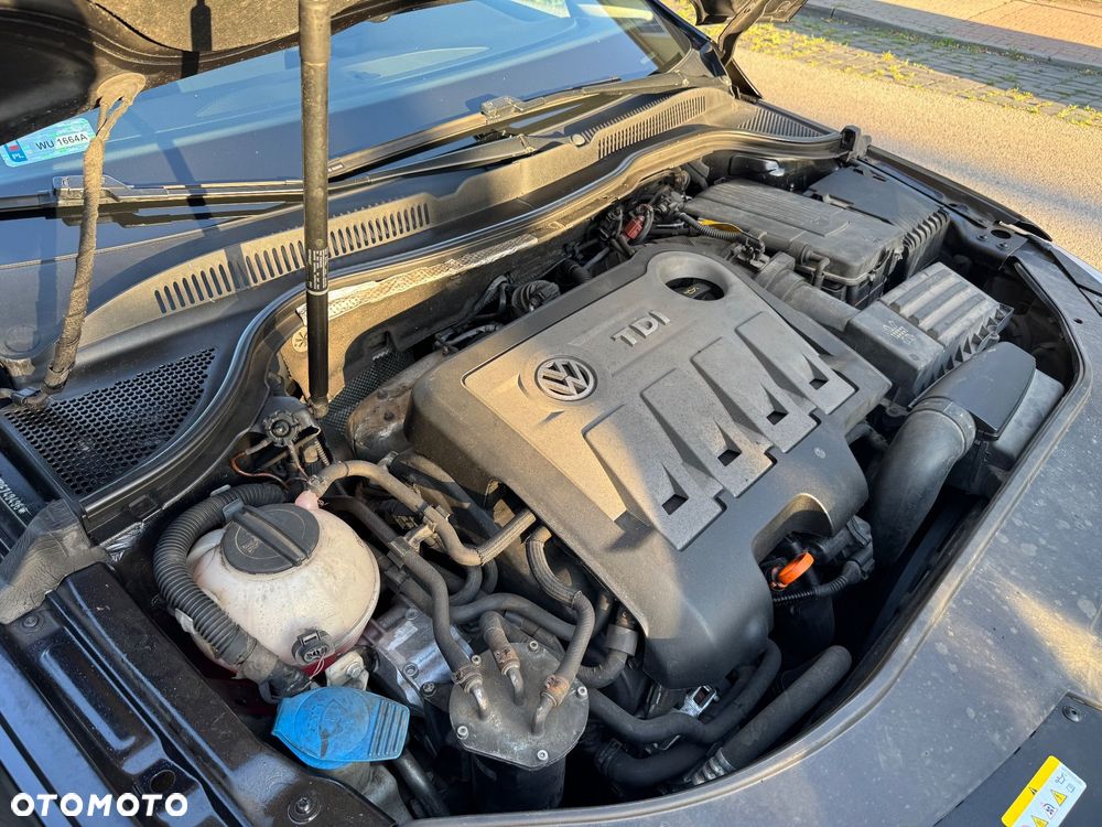 Volkswagen Passat CC 2.0 TDI DPF BMT DSG - 20