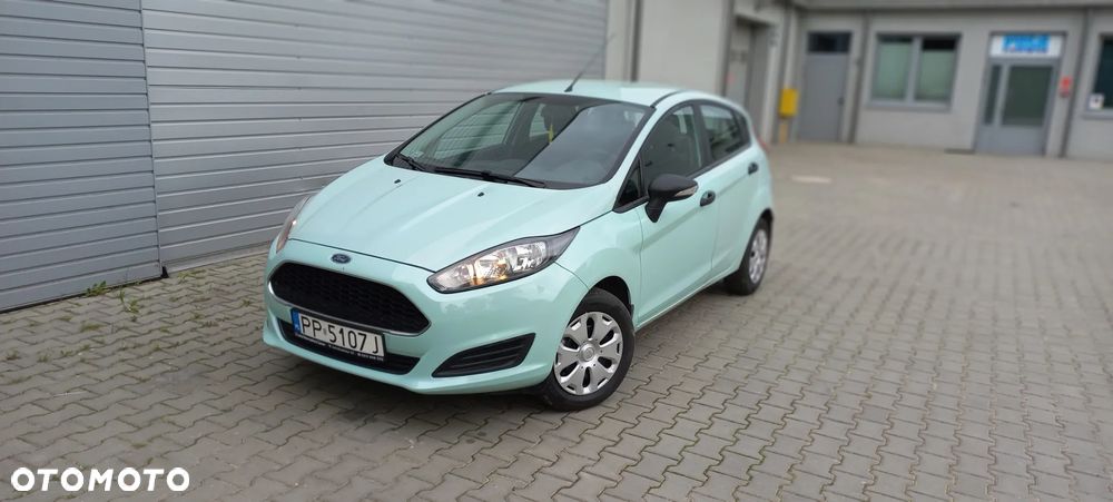 Ford Fiesta 1.25 Silver X Plus 2 (Titan.) EU6 - 19