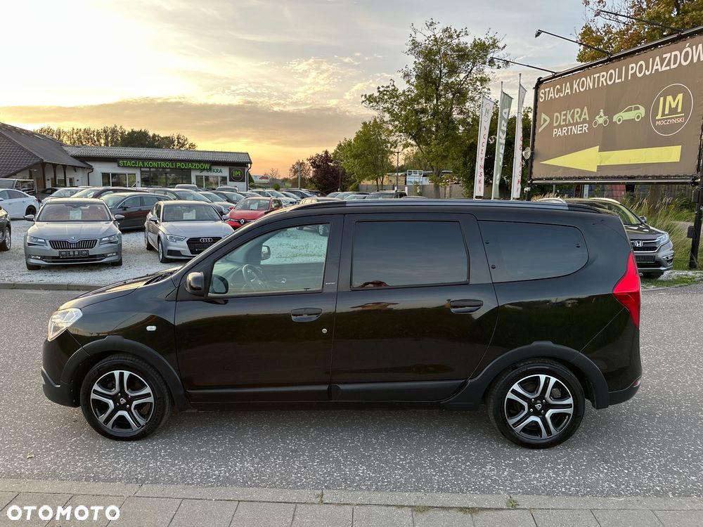 Dacia Lodgy dCi 110 Stepway Celebration - 3