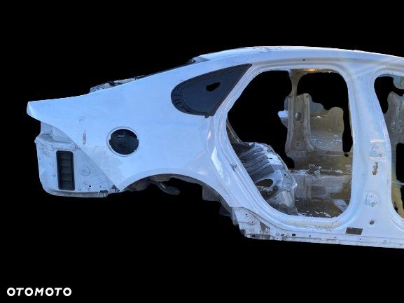 BŁOTNIK TYŁ PRAWY ĆWIARTKA JAGUAR XF II SEDAN 2019 EU - 1