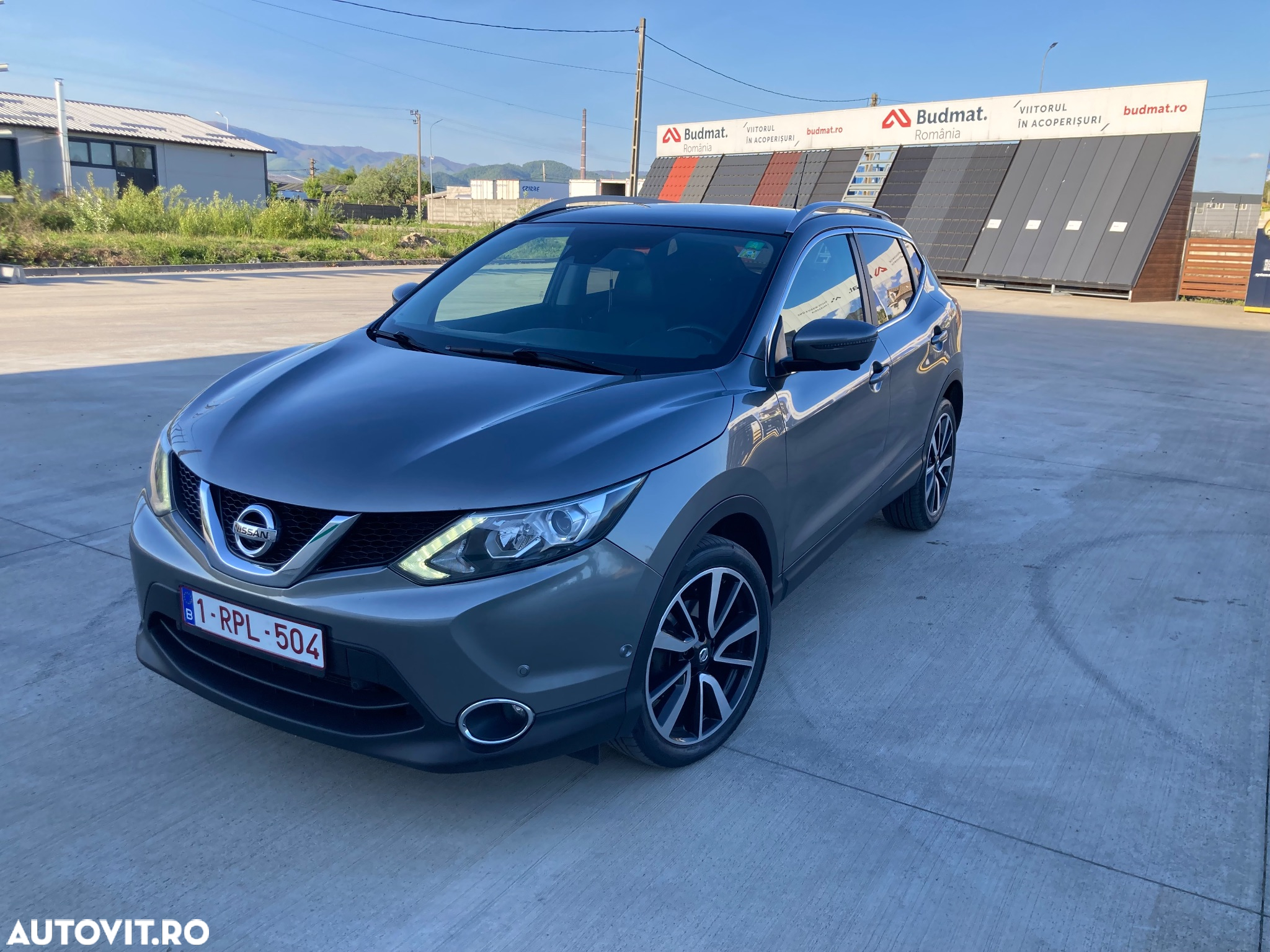 Nissan Qashqai 1.6 DCI Start/Stop X-TRONIC Tekna - 39