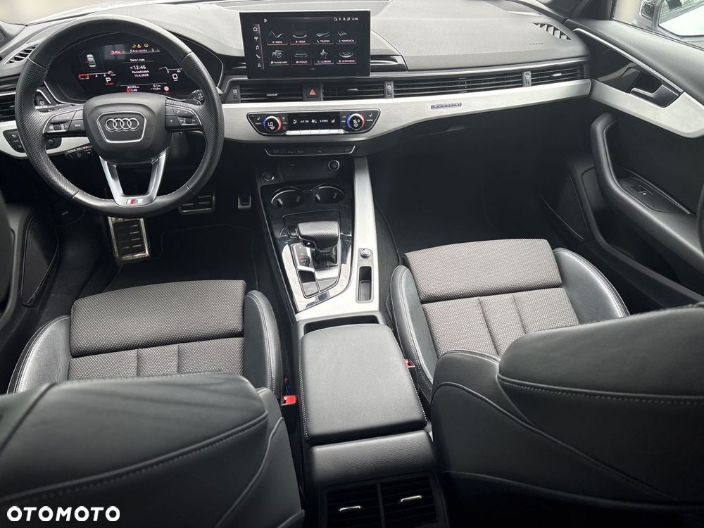 Audi A4 Limousine 40 TFSI mHEV Quattro S Line S tronic - 19