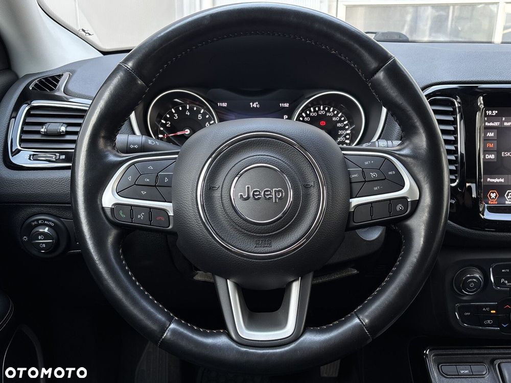 Jeep Compass 1.3 TMair Limited FWD S&S DDCT - 15