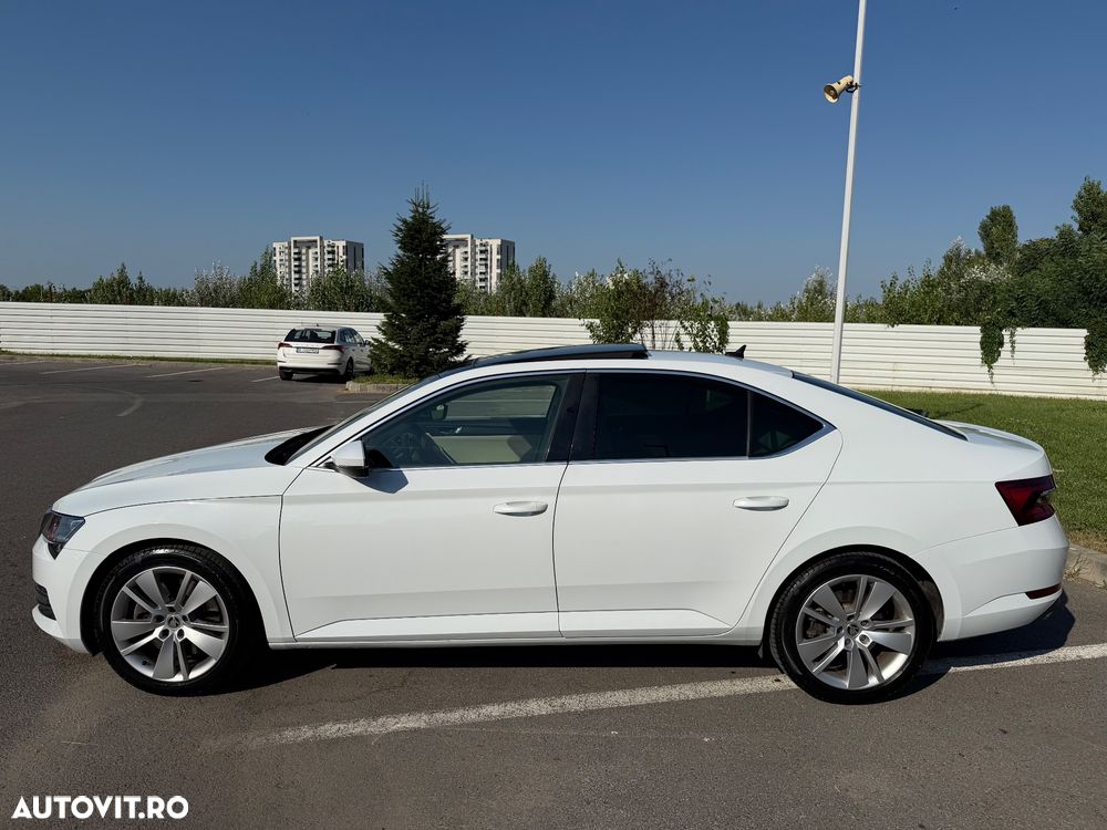 Skoda Superb 2.0 TSI 4X4 DSG Style - 5