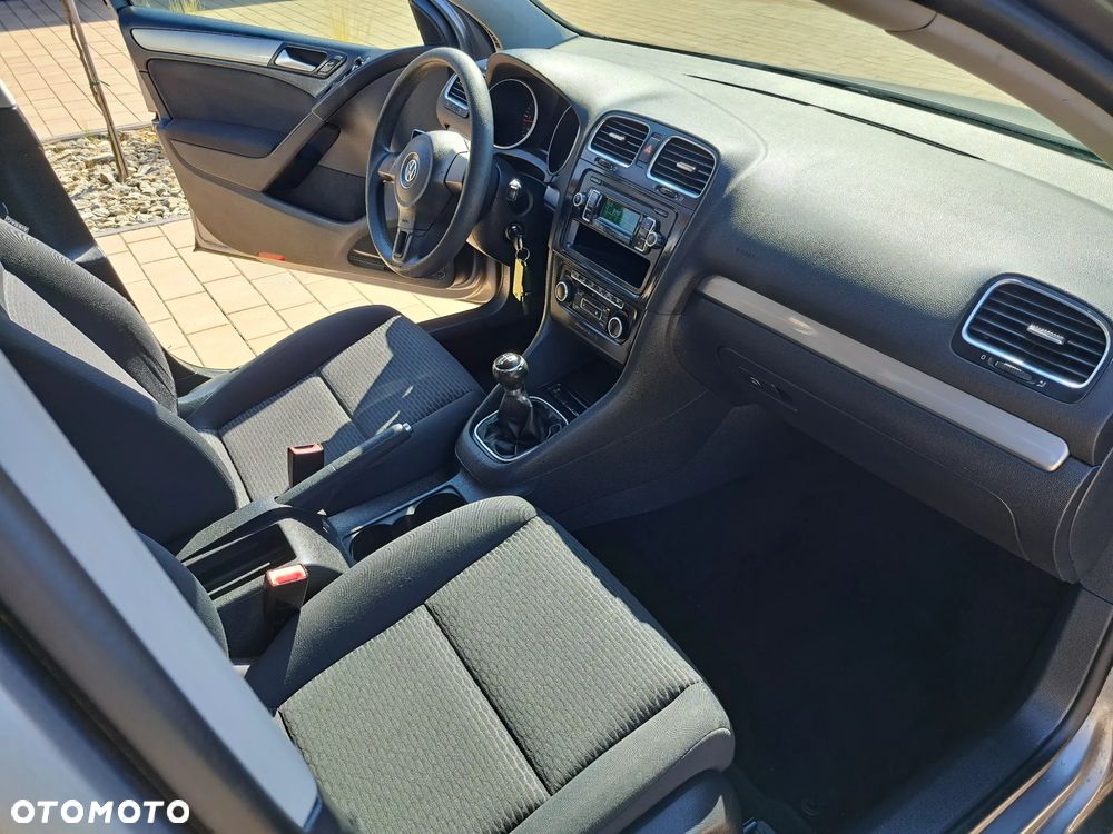 Volkswagen Golf 1.6 TDI DPF Style - 14