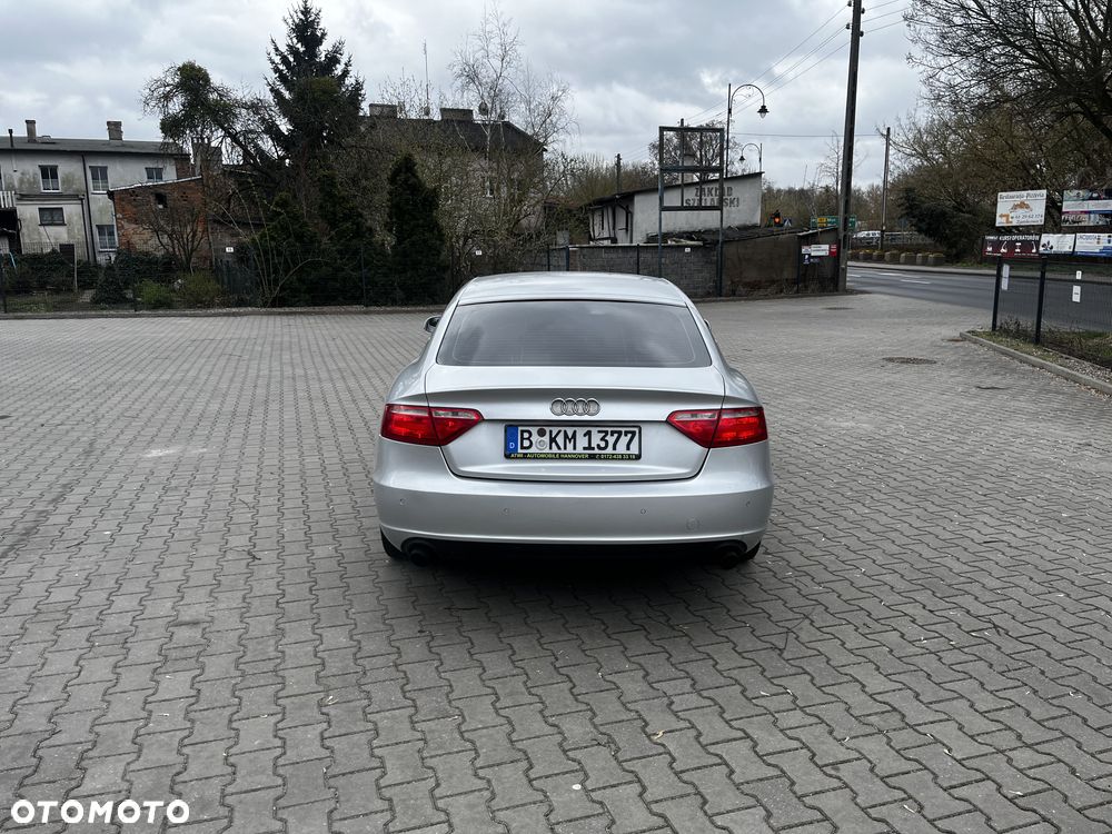 Audi A5 Sportback - 5
