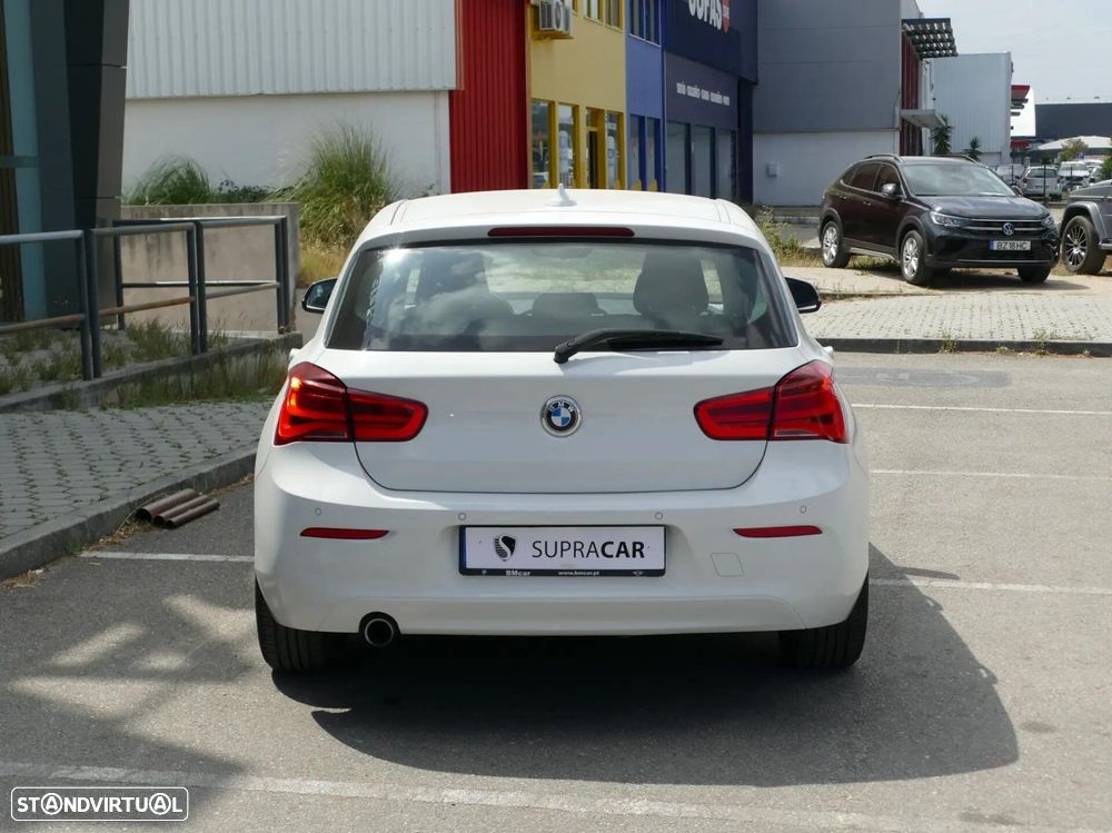 BMW 116 d Advantage - 6
