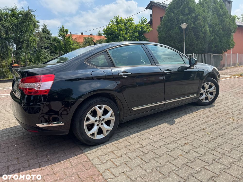 Citroën C5 - 5