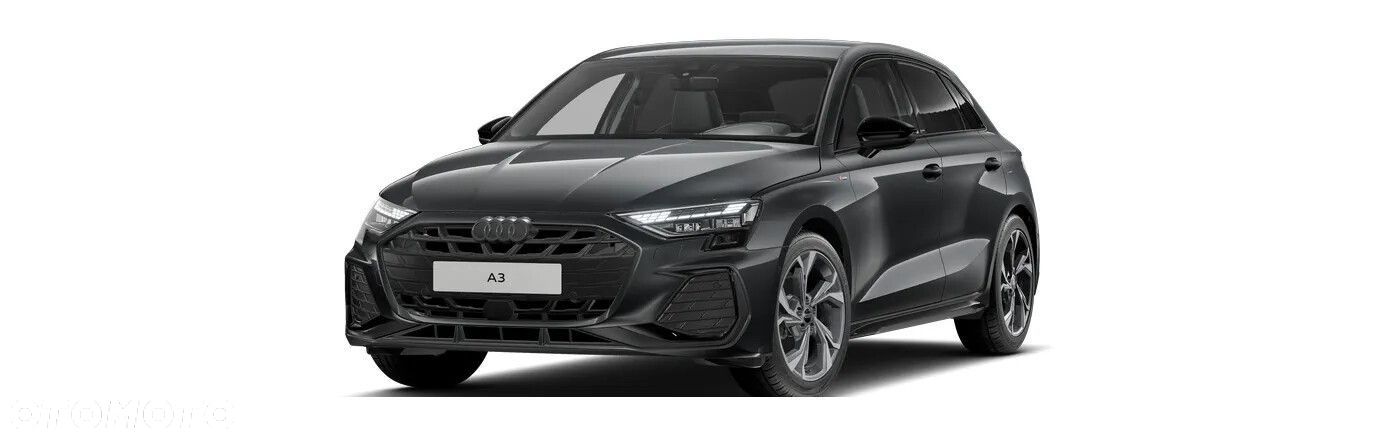 Audi A3 - 1