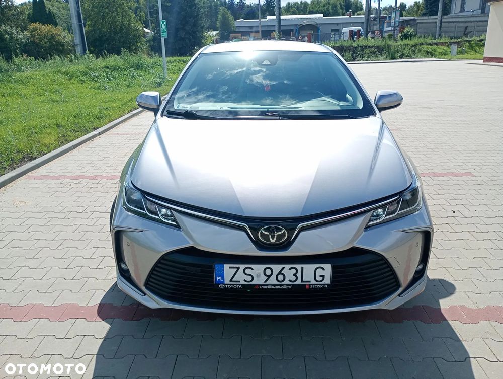 Toyota Corolla 1.6 Comfort - 10