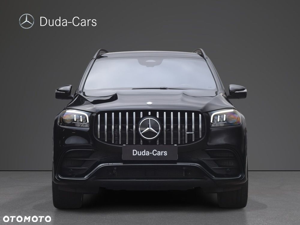 Mercedes-Benz GLS AMG 63 4-Matic+ - 4