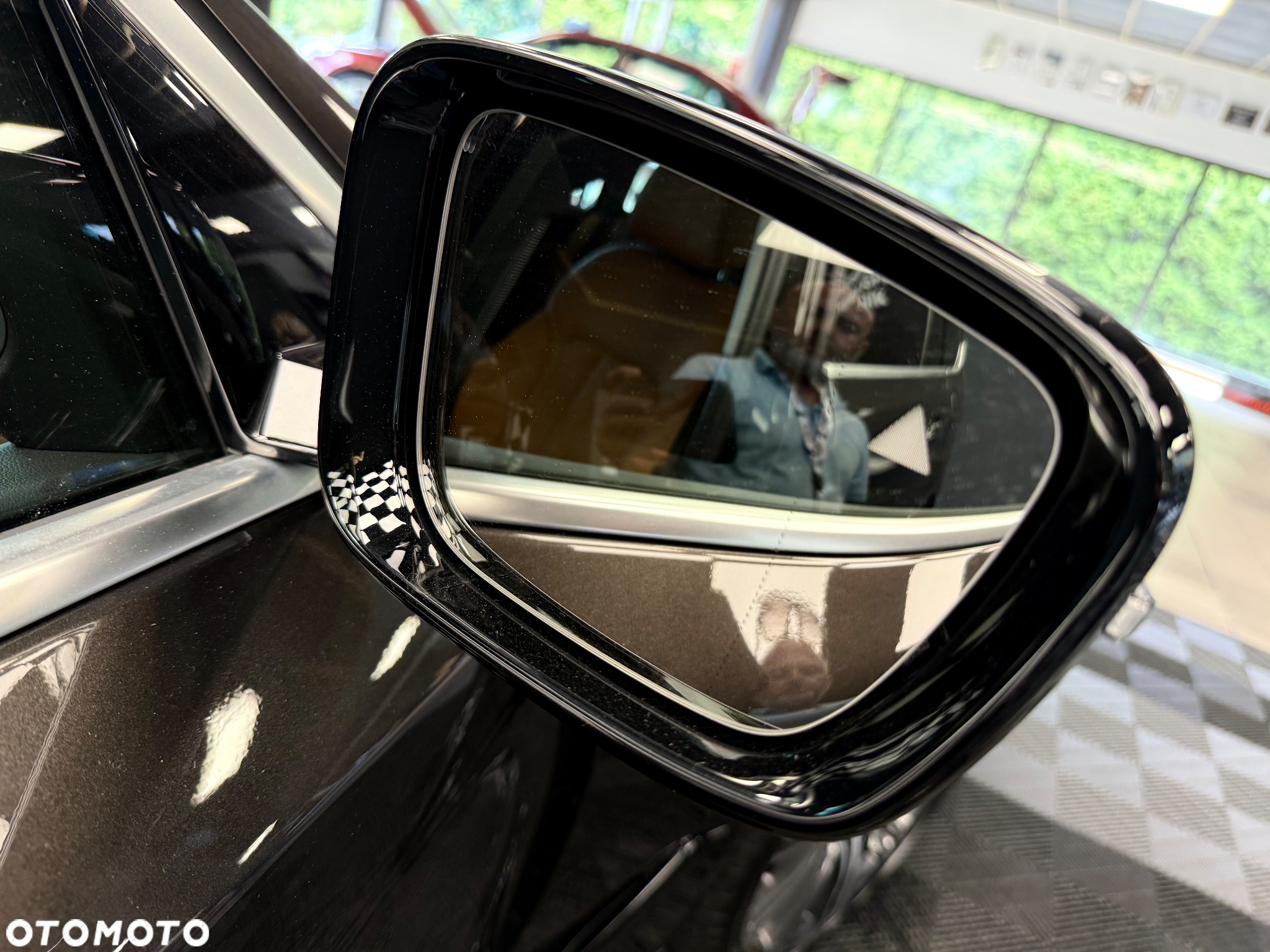 BMW Seria 5 520d Luxury Line sport - 30