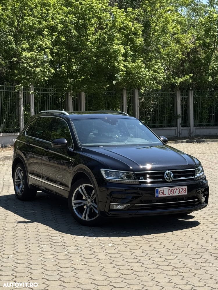 Volkswagen Tiguan 1.5 TSI ACT OPF Comfortline - 5