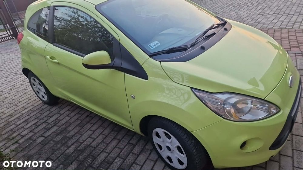 Ford KA 1.2 Concept - 2