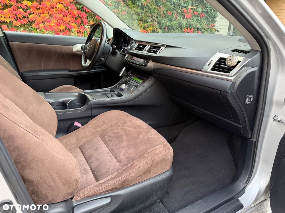 Lexus CT 200h Comfort - 18