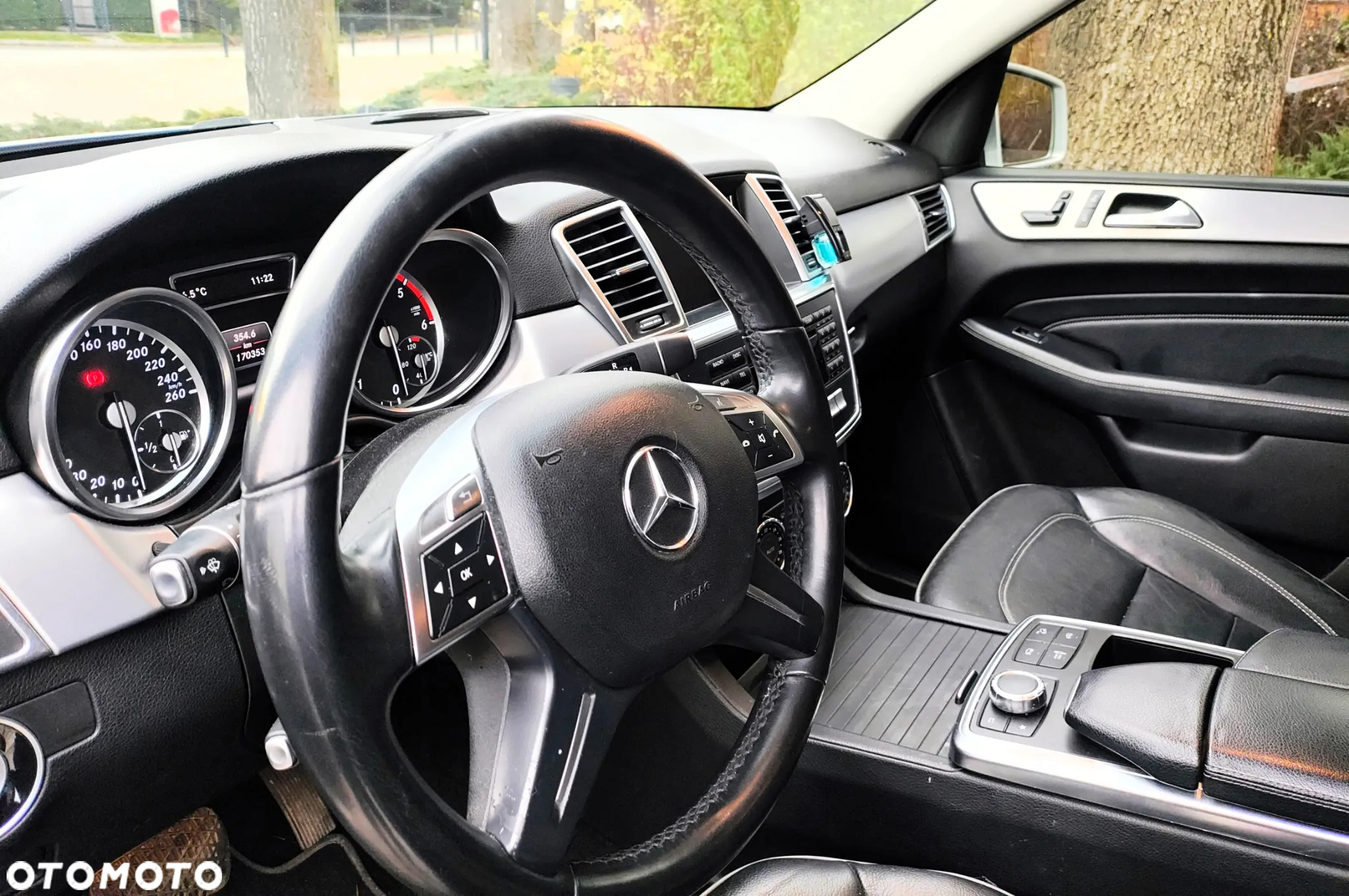 Mercedes-Benz ML 350 BlueTEC 4MATIC 7G-TRONIC - 14