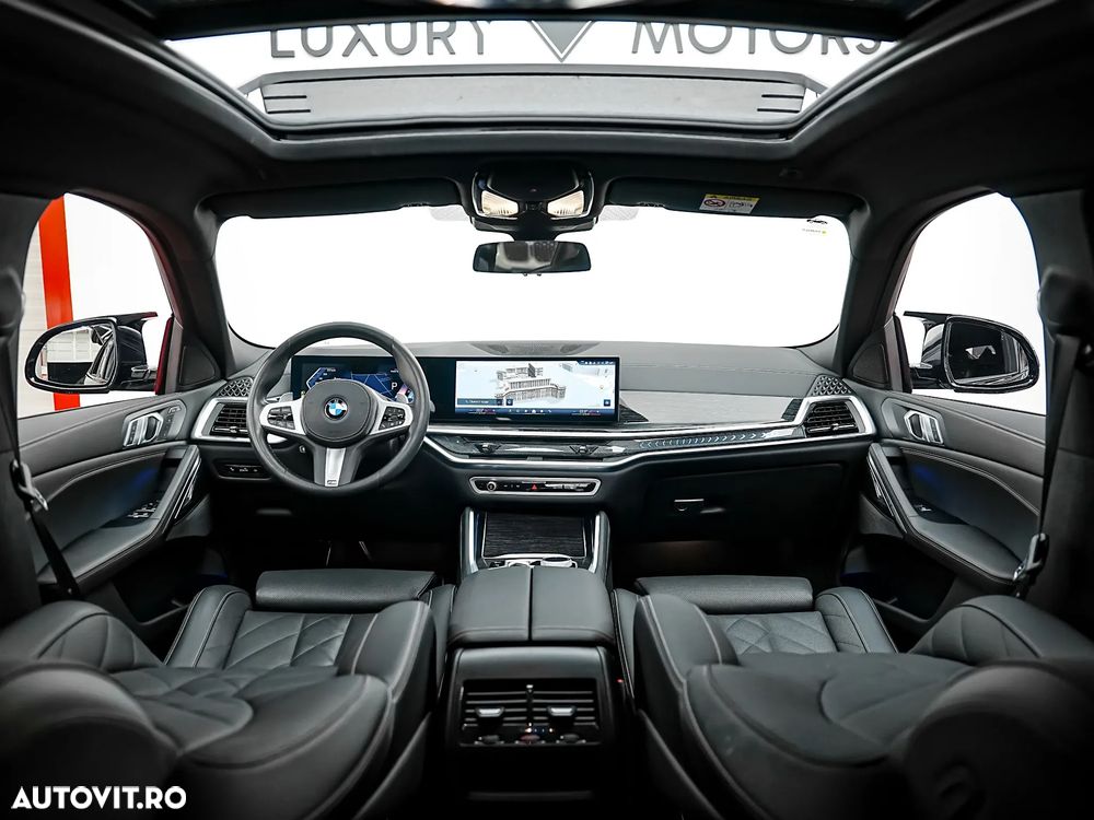 BMW X6 xDrive40d AT MHEV - 2