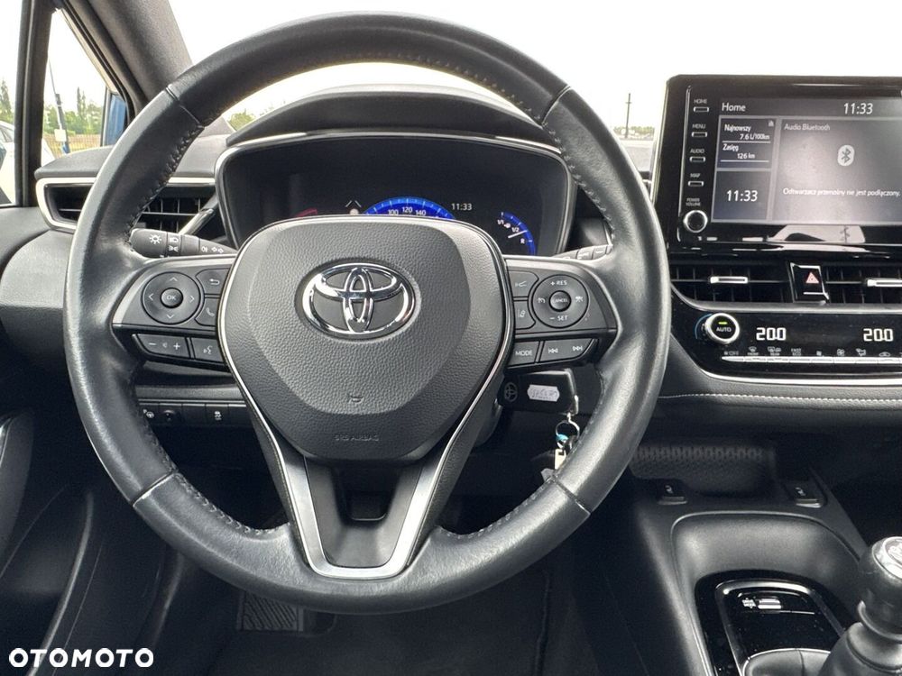 Toyota Corolla - 13