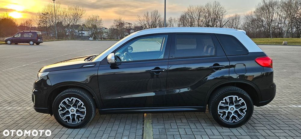 Suzuki Vitara 1.4 Boosterjet S - 21