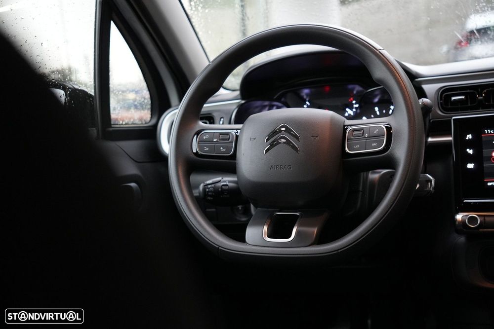 Citroën C3 1.2 PureTech Feel Pack - 8