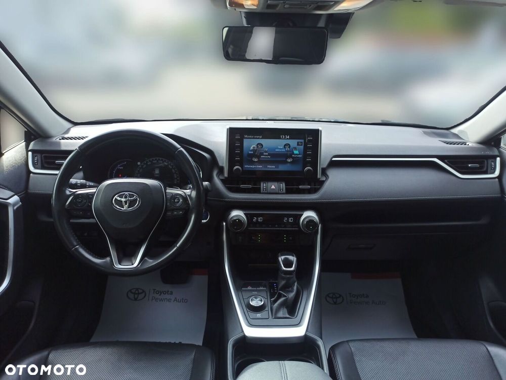 Toyota RAV4 2.5 Hybrid Executive 4x4 - 25