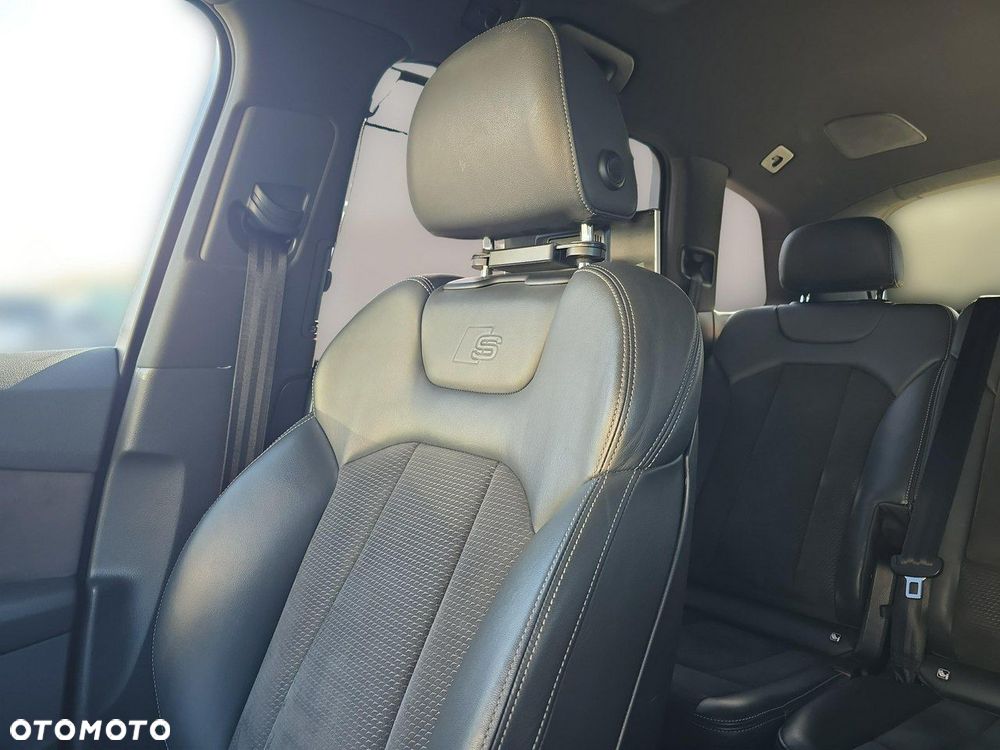 Audi Q7 50 TDI Quattro Tiptronic - 25