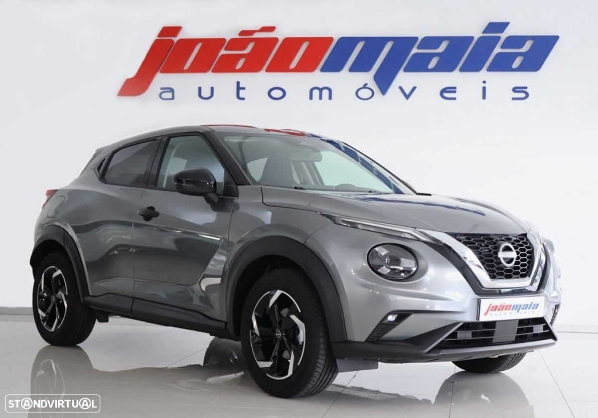 Nissan Juke 1.0 DIG-T Acenta+ DCT - 1