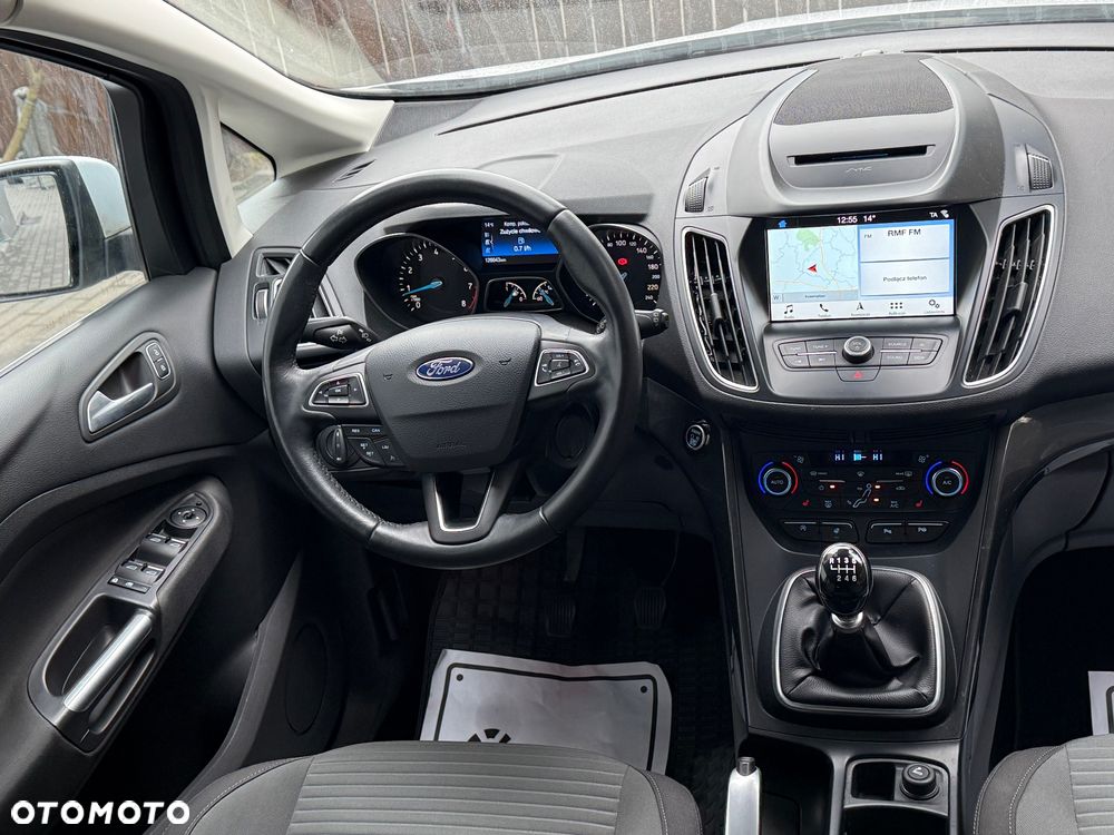 Ford C-MAX 1.5 EcoBoost Start-Stop-System Titanium - 6