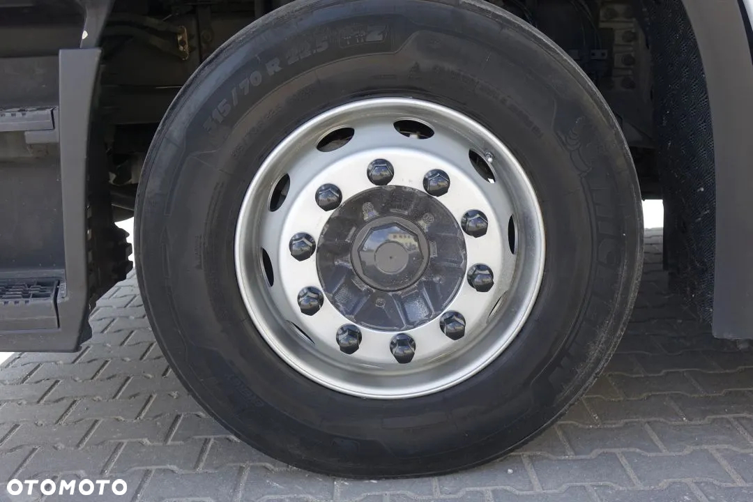Renault GAMA T HIGH 520 DTI 13 / STANDARD / AUTOMAT/ EURO 6 / 2 ZBIORNIKI / KLIMATYZACJA POSTOJOWA - 12