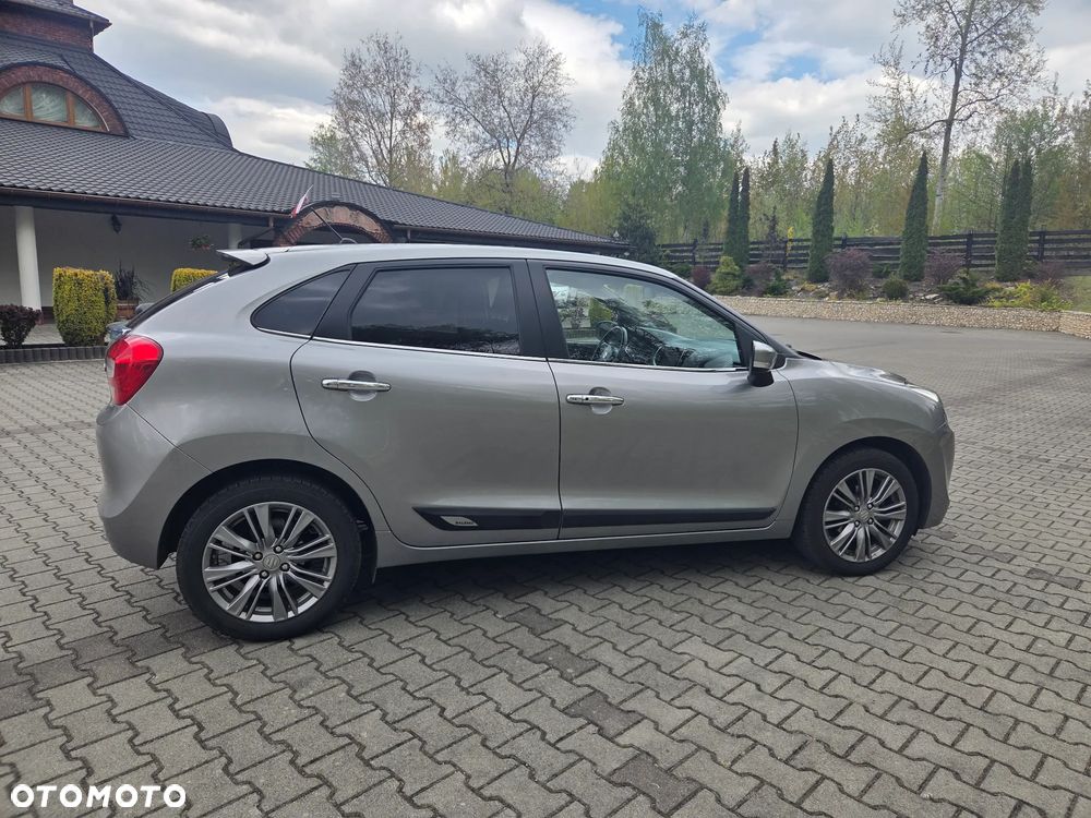 Suzuki Baleno 1.2 Dualjet Basic - 13
