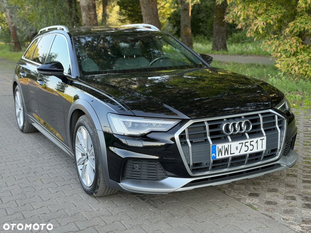 Audi A6 Allroad - 2