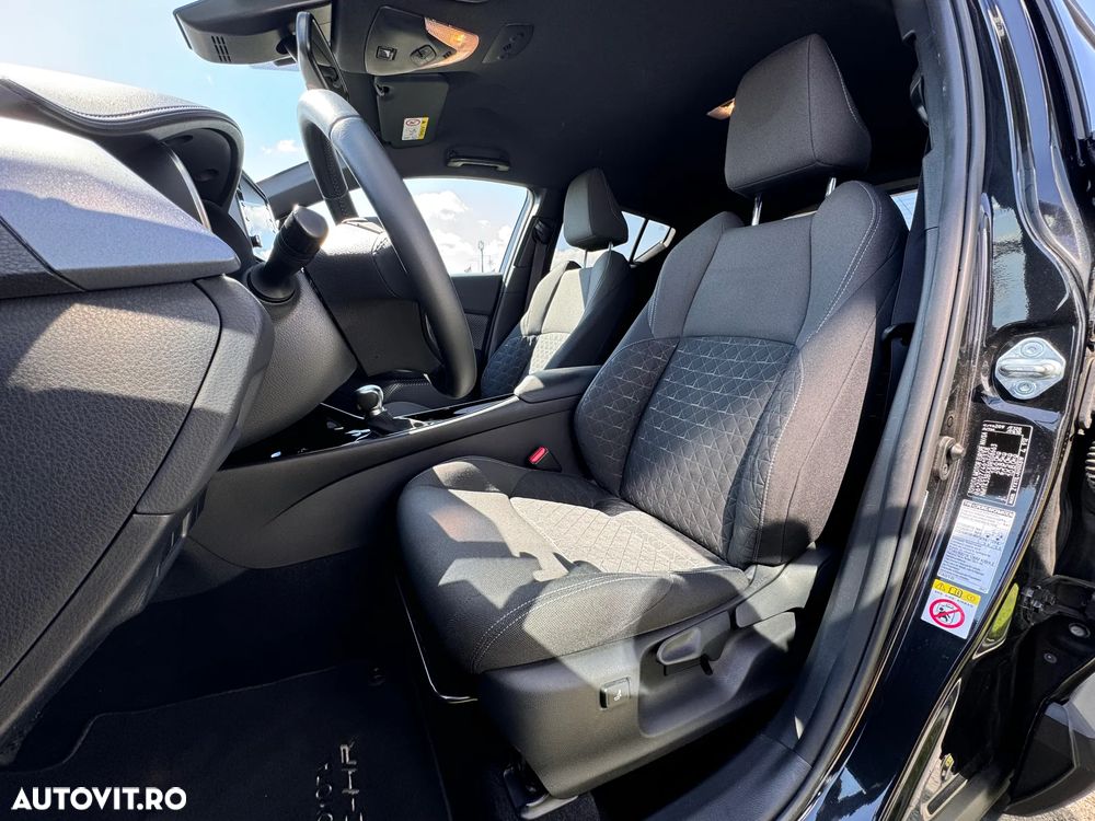 Toyota C-HR 1.8 HSD 122 CP 4x2 CVT Style - 22