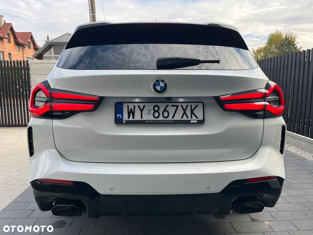 BMW X3 2023 photo 5