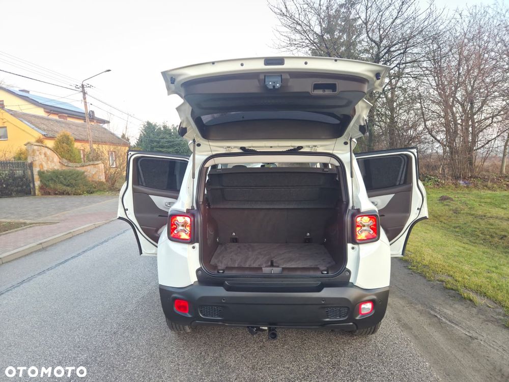 Jeep Renegade 1.4 MultiAir DSG Business Line - 20