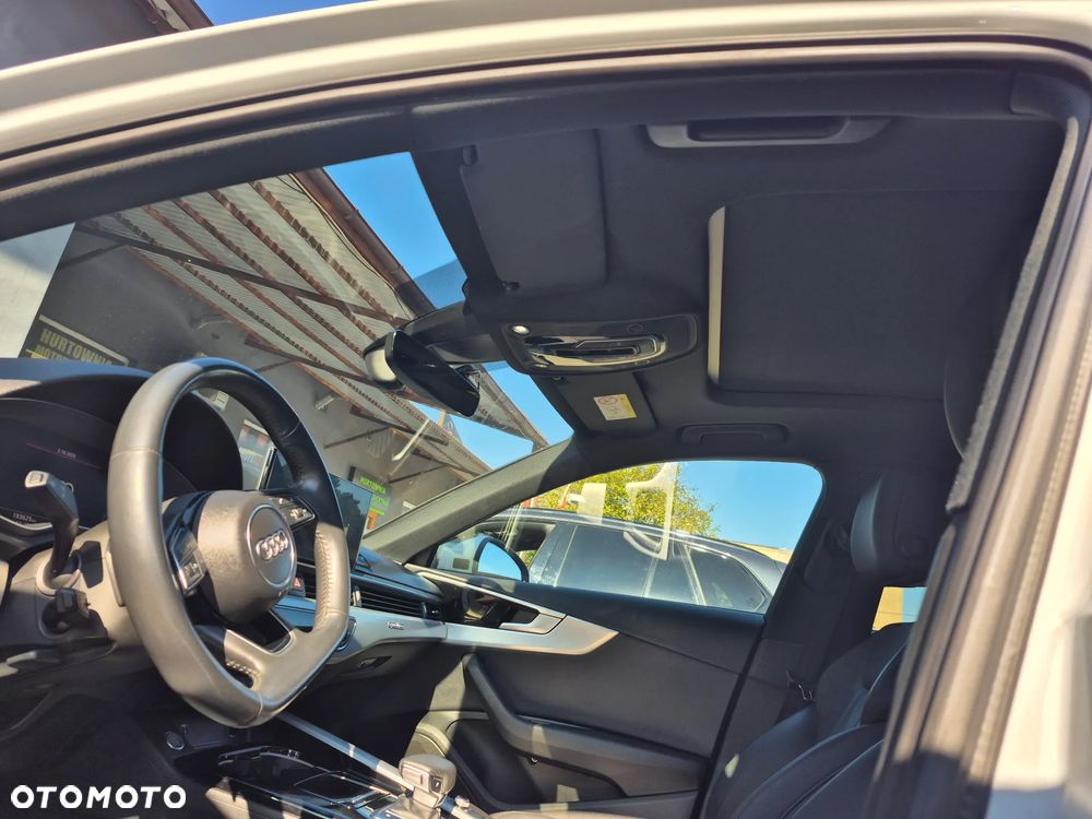 Audi A4 Allroad 2.0 TDI Quattro S tronic - 7