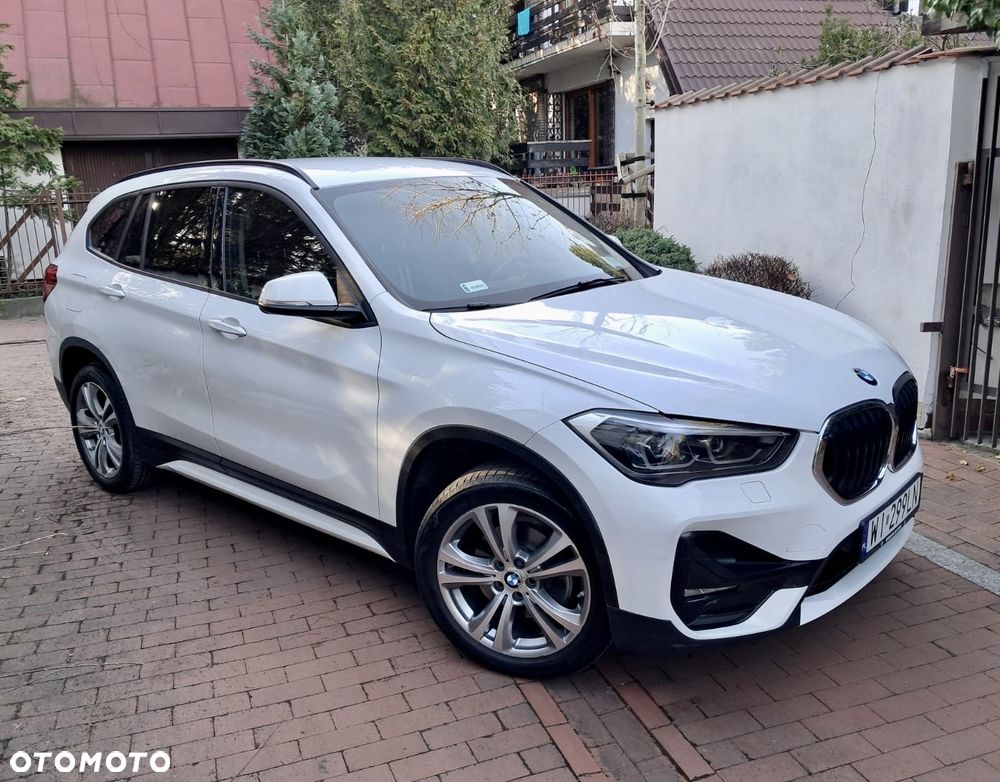 BMW X1 sDrive18i GPF M Sport - 6