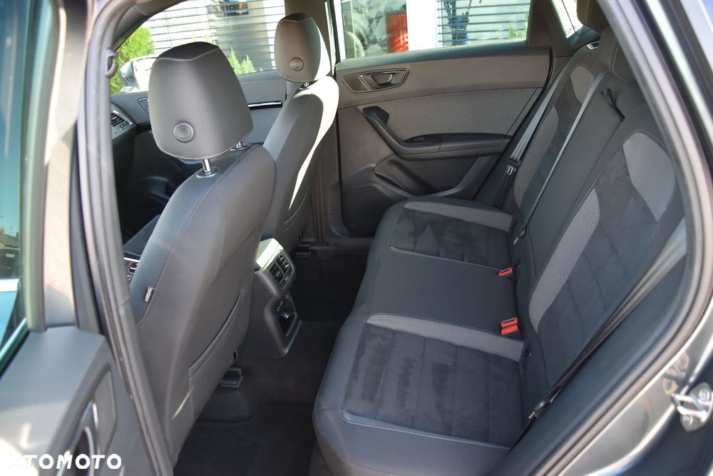 Seat Ateca 2.0 TSI Xcellence S&S 4Drive DSG - 20