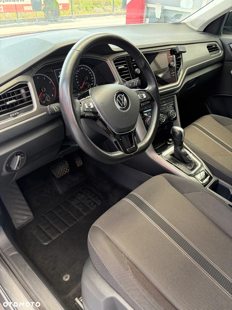Volkswagen T-Roc 1.5 TSI ACT Advance DSG - 12