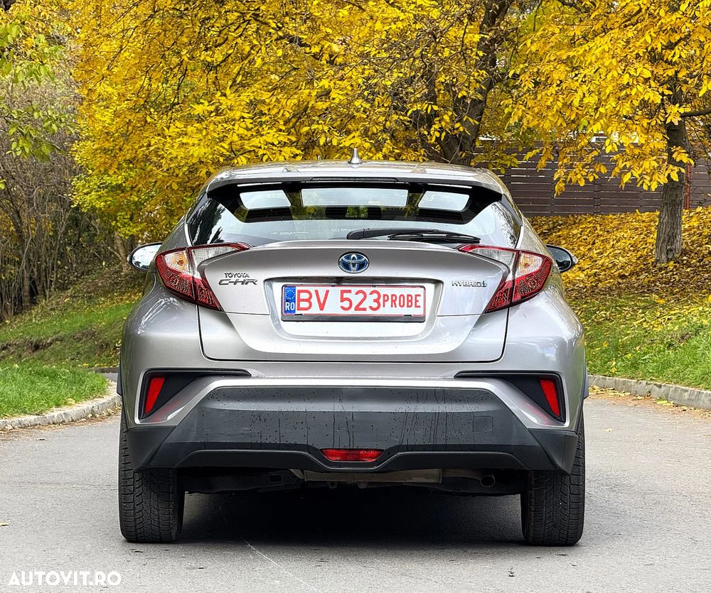 Toyota C-HR Hybrid Business-Edition - 17