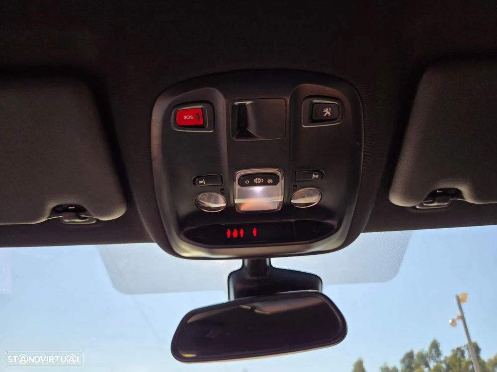 Peugeot 308 PureTech 130 Stop & Start GT-Line Edition - 38