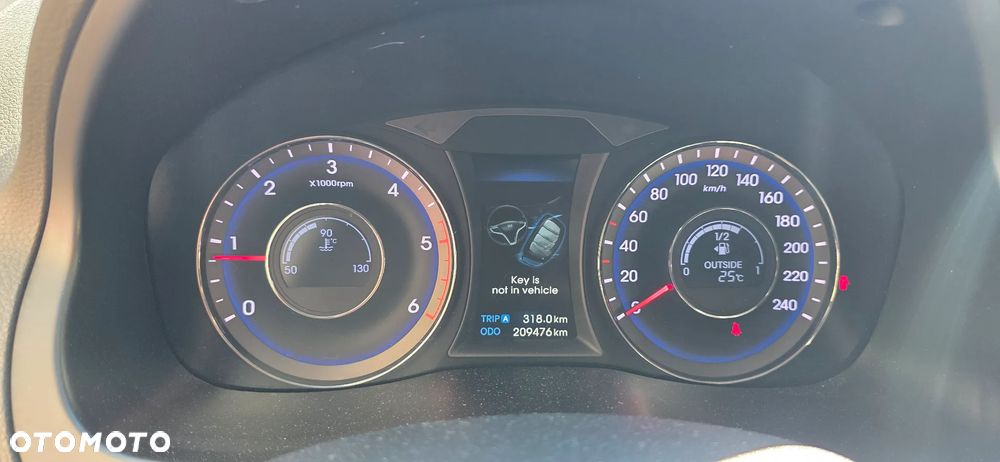Hyundai i40 1.7 CRDi Premium - 6