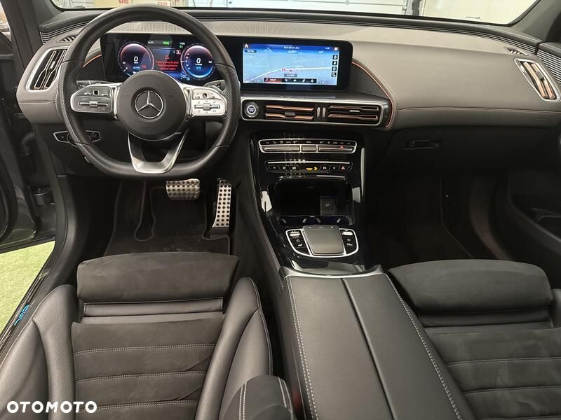 Mercedes-Benz EQC 400 4-Matic - 23