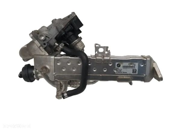 BMW 3 F7 F10 F20 F30 2.0D 3.0 CHŁODNICA SPALIN EGR NOWY ORYGINAŁ