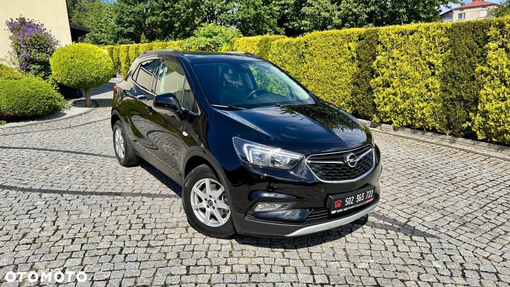 Opel Mokka X 1.4 (ecoFLEX) ECOTEC Start/Stop Edition - 1