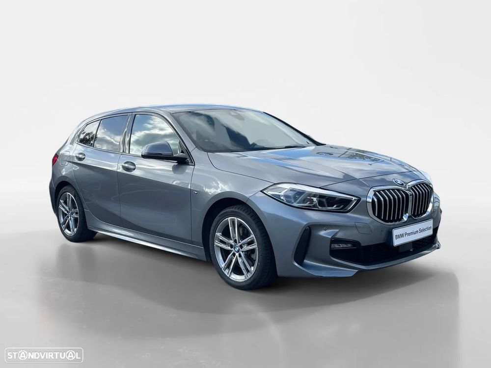 BMW 116 d Pack Desportivo M Auto - 8
