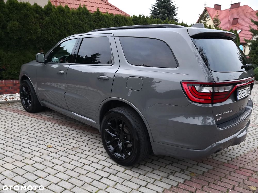 Dodge Durango ver-5-7-r-t - 6