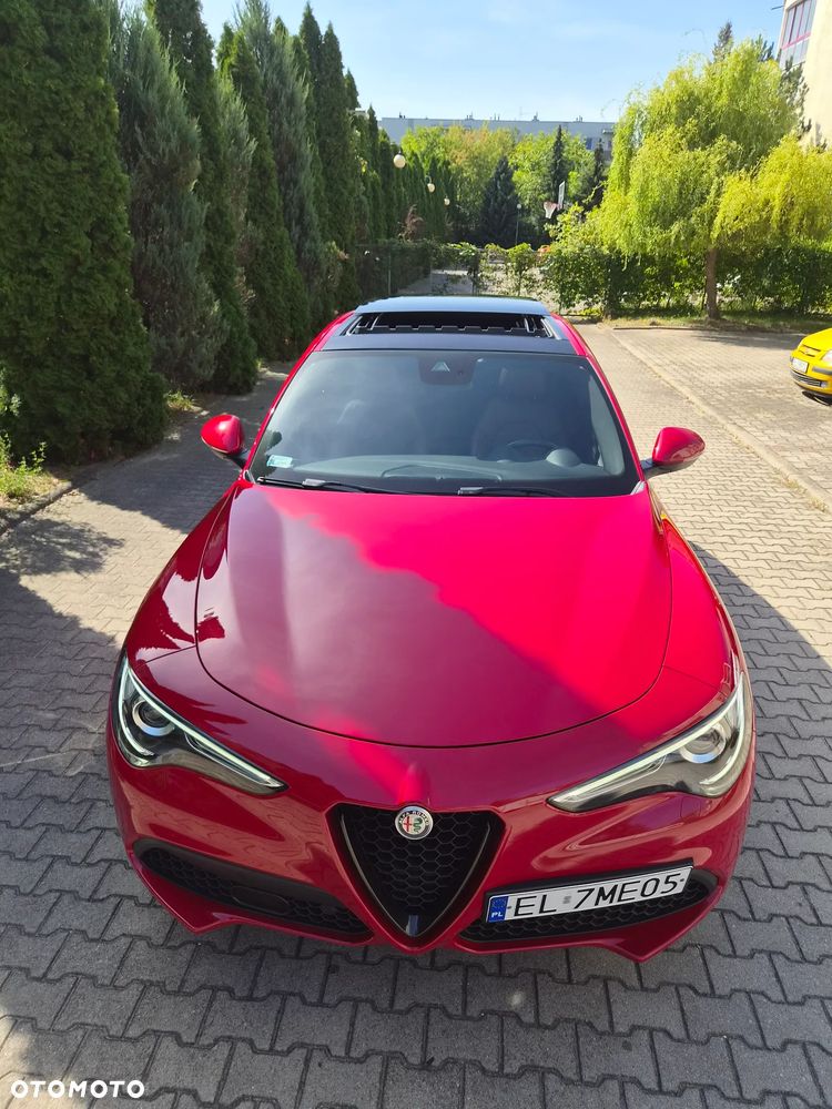 Alfa Romeo Stelvio 2.0 Turbo Veloce Q4 - 9