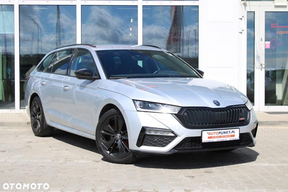 Skoda Octavia - 6